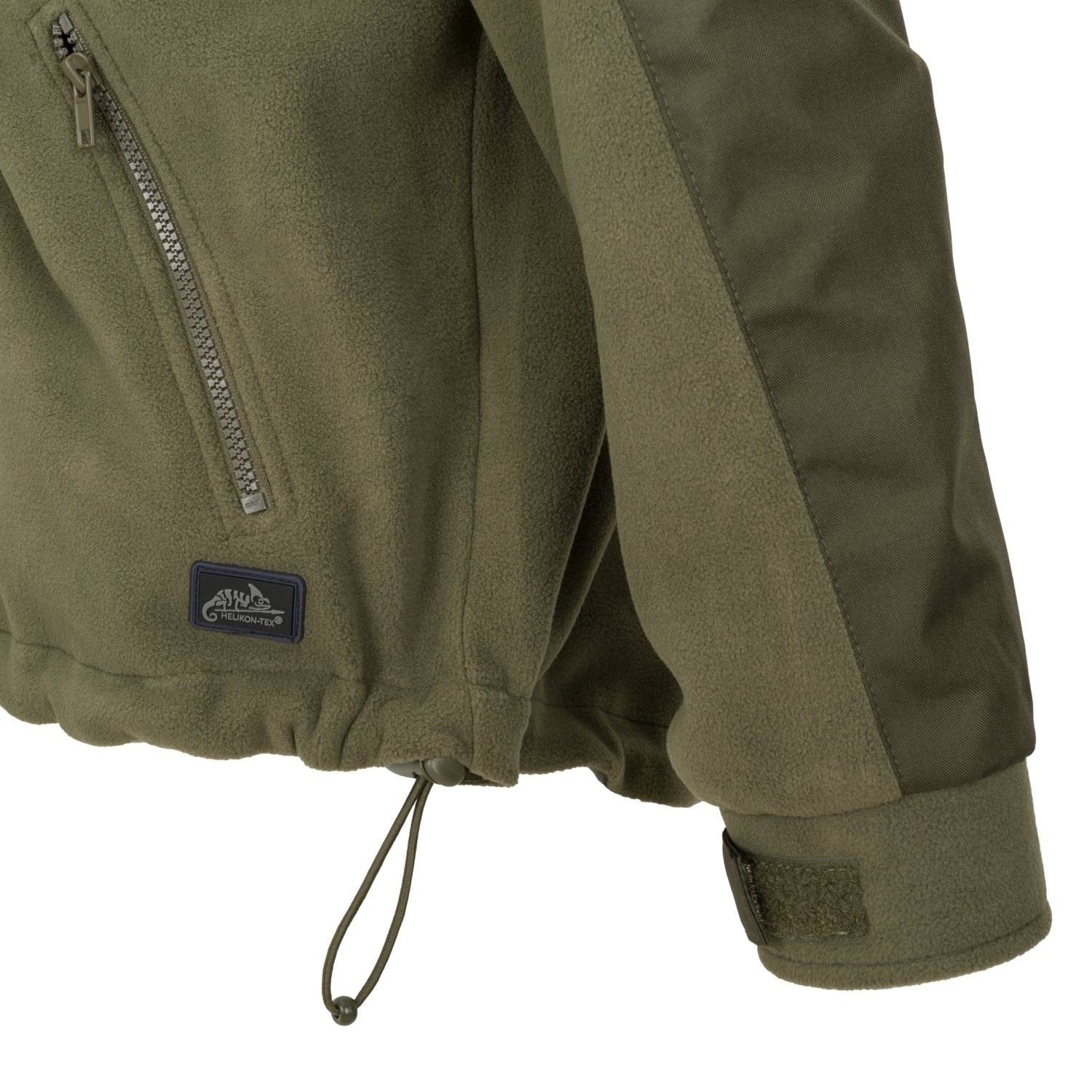 Кофта Helikon-Tex Classic Army - Olive Green Фото 4